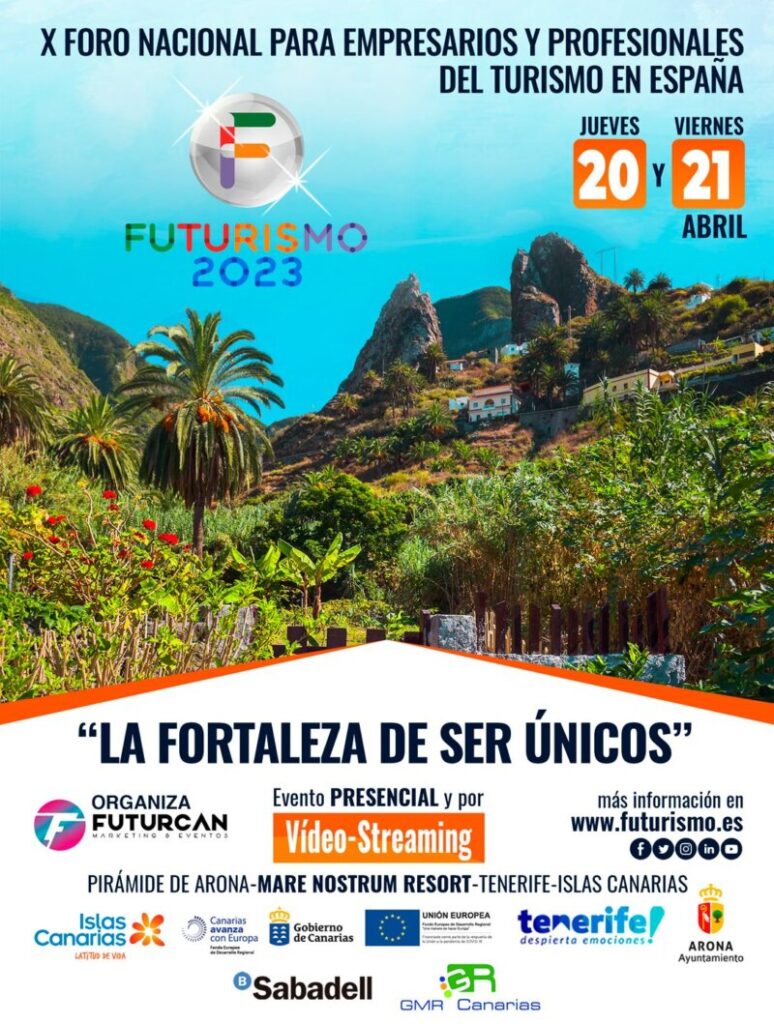 Arranca la décima edición de Futurismo en Tenerife