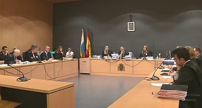 Se pospone a septiembre el juicio del ‘Caso Jable’ por problemas de salud de Déniz