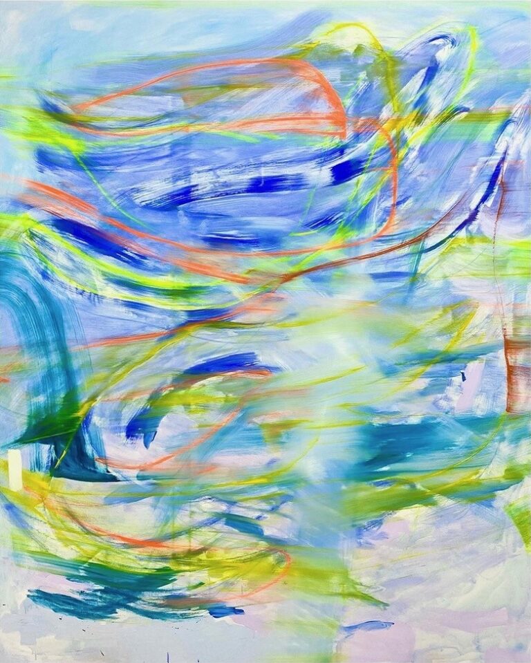 Las «arañas» de Michael Anthony Simon y la expresión cromática de Christina Sucgang llegan por primera vez a Tenerife