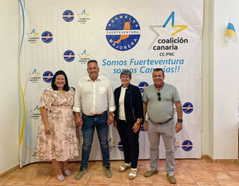 Los concejales de CC de Pájara abandonan el Ayuntamiento