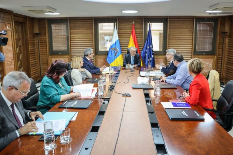 21,5 millones de euros para la construcción de 134 viviendas protegidas en Lanzarote