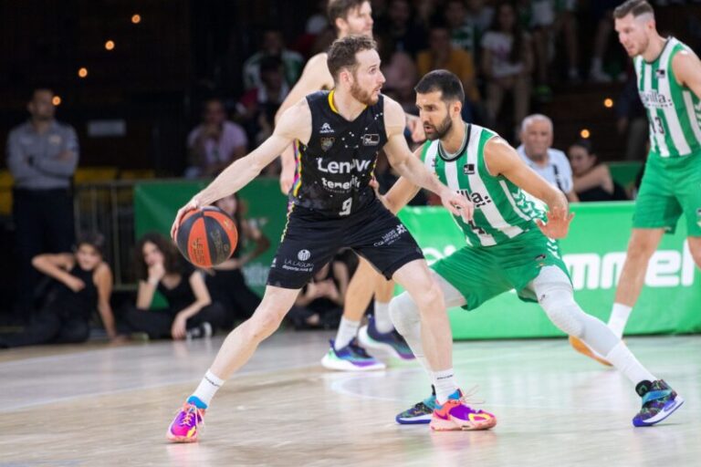 La energía de Tyson Pérez alimenta la esperanza de salvación del Betis