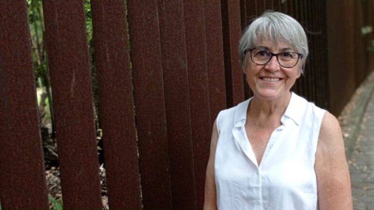 Carmela Díaz de Unidas Podemos reiteró que lo que le lleva a la política es la transición energética