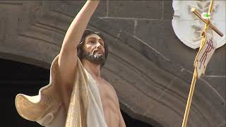 Llega la recta final de la Semana Santa con el Domingo de Resurrección