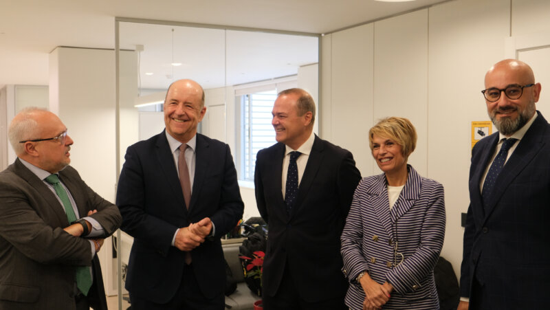 Generar inversión pública, objetivo del PSOE con la CCE