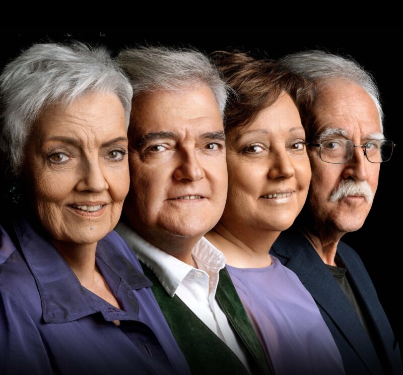 El Consorcio lleva al Alfredo Kraus su espectáculo 'Toda una vida'