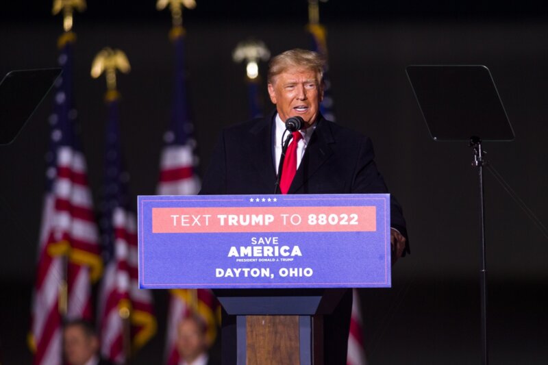 Trump se declara inocente por el caso Stormy Daniels