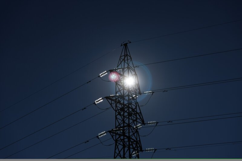 La luz sube hasta 113,5 euros/MWh, su precio más alto en casi un mes