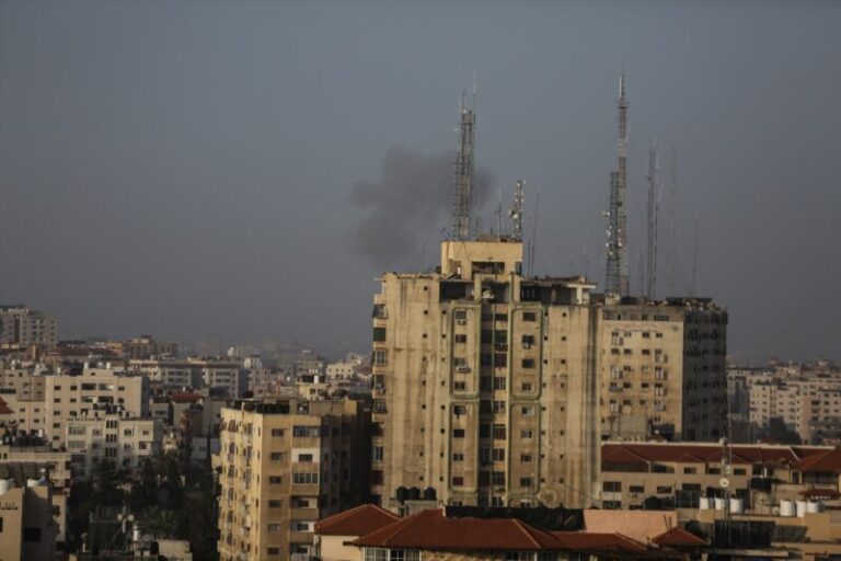 Israel denuncia nuevos lanzamientos de cohetes desde el sur de Líbano