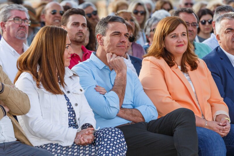 Sánchez: "Queremos que aumente la calidad de los turistas"