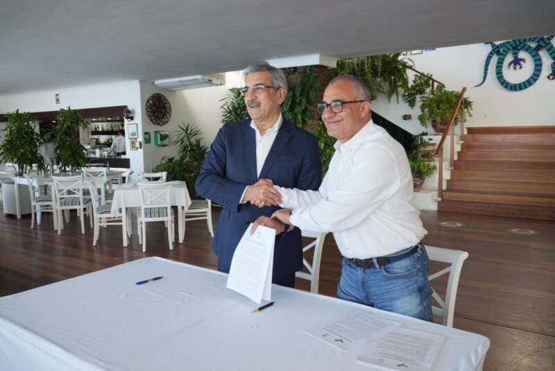 NC y AHI presentarán listas electorales únicas en El Hierro