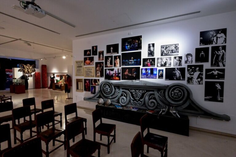 Gran Canaria acoge una exposición sobre las óperas celebradas en su capital
