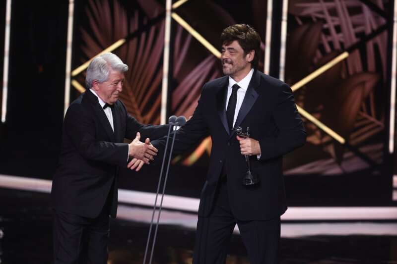 Los Premios Platino coronan a 'Argentina, 1985' como la mejor película