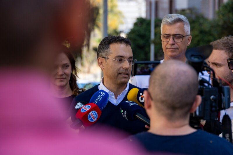 Tarife apuesta por crear 1.400 plazas de aparcamientos en Santa Cruz de Tenerife