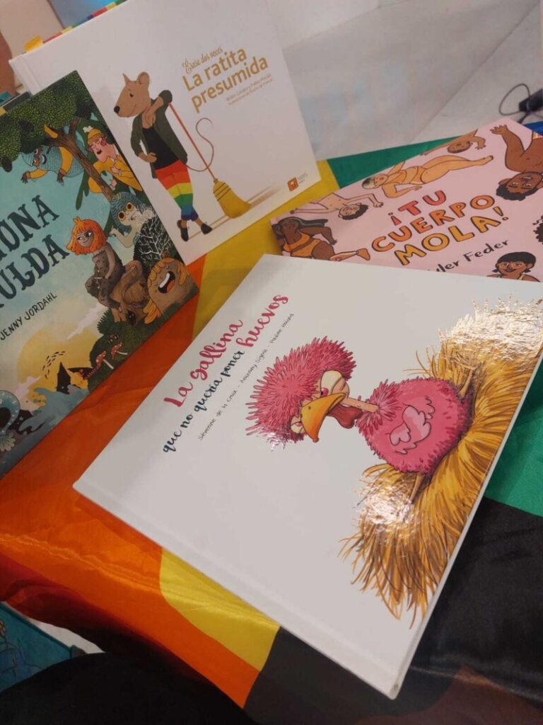 Los cuentos como herramienta para inculcar valores desde la infancia