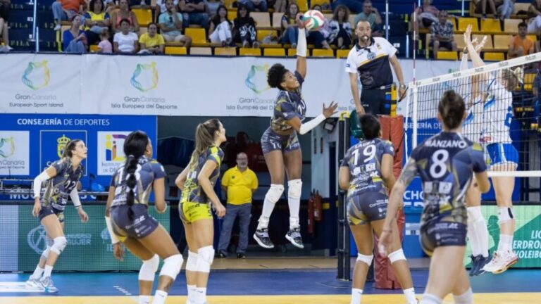 3-1. El Hidramar Gran Canaria gana el segundo encuentro ante Tenerife Libby’s La Laguna
