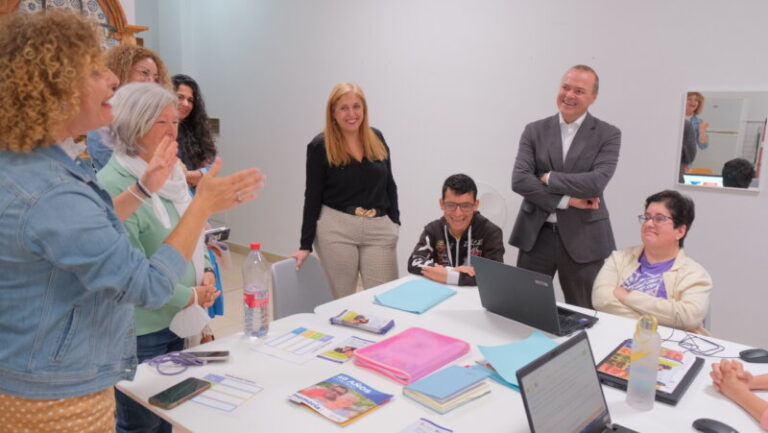 Hidalgo quiere aumentar las plazas de atención a personas con discapacidad intelectual