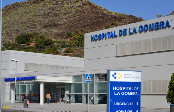 El punto de donación del Hospital Nuestra Señora de Guadalupe de La Gomera, cumple cinco años