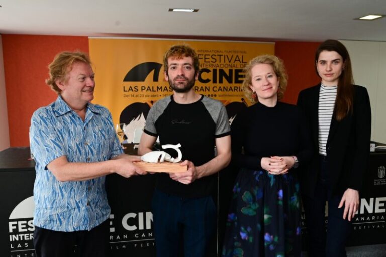 ‘Inmotep’ se lleva el galardón en la sección «Panorama España» del Festival de Cine