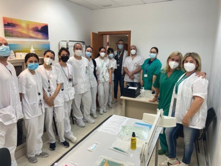 Las Unidades de Cirugía Menor de Atención Primaria de Tenerife realizan más de 8.800 intervenciones en 2022