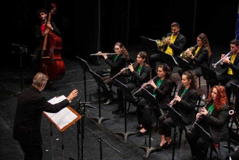 La Joven Orquesta de Canarias lleva el sonido de las islas al ámbito sinfónico