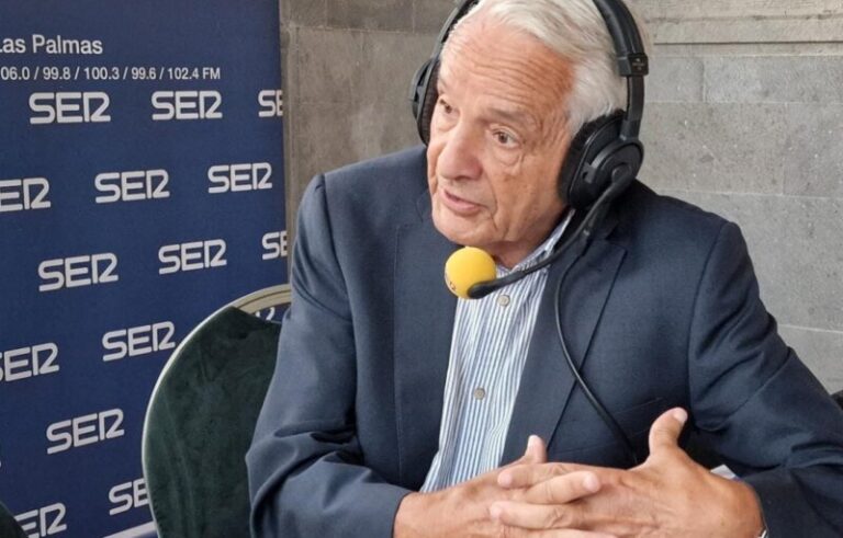 Mauricio: «Los últimos gobiernos de Clavijo y Torres han sido una década perdida»