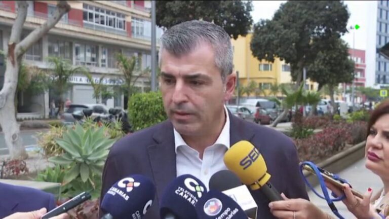 Domínguez (PP) pide el apoyo de los votantes para «rescatar» la sanidad