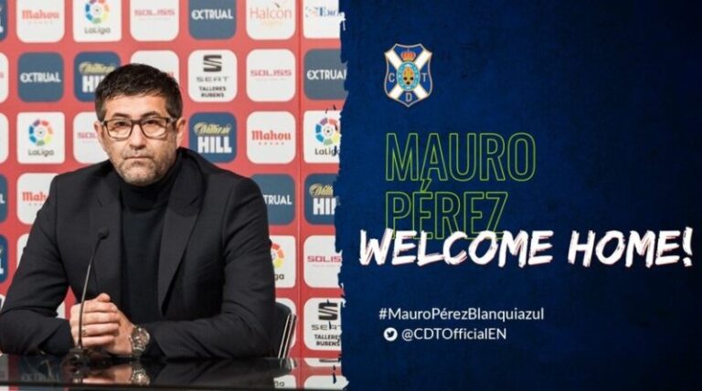 Mauro Pérez: «De nada sirve volver a casa si no se logran los objetivos»