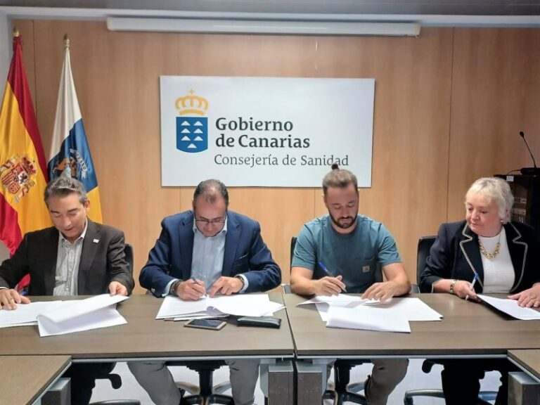 Sanidad y Comité de Huelga del ICHH llegan a un acuerdo para la desconvocatoria de la huelga