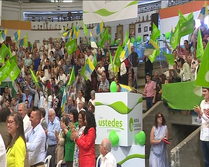 Nueva Canarias presenta una iniciativa para adoptar medidas contra la violencia de género