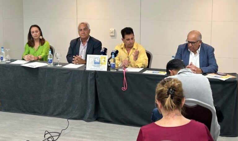 El PNC rompe con CC por «profundas diferencias programáticas»