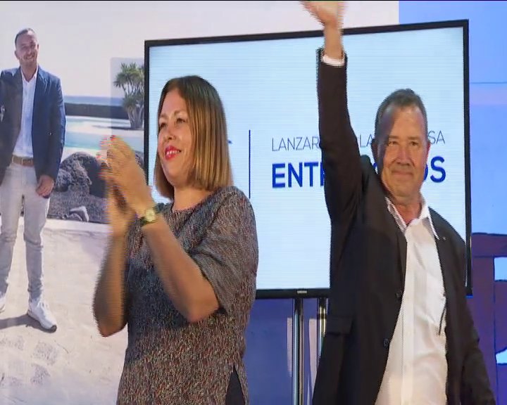 El Partido Popular de Tinajo ha presentado su opción de gobierno para llegar a la alcaldía