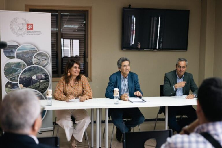 El PP aborda el futuro «incierto» de la movilidad en la capital grancanaria y en la isla