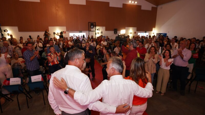 Candidaturas en Lanzarote