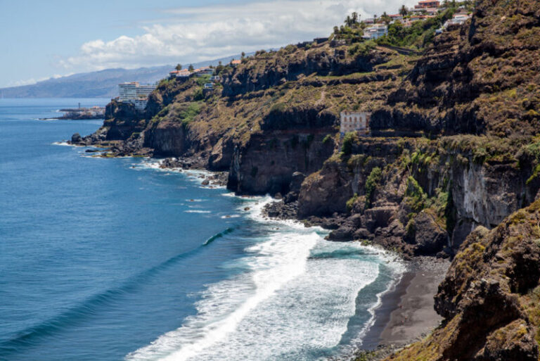 Tenerife entre los destinos más populares, según Skyscanner