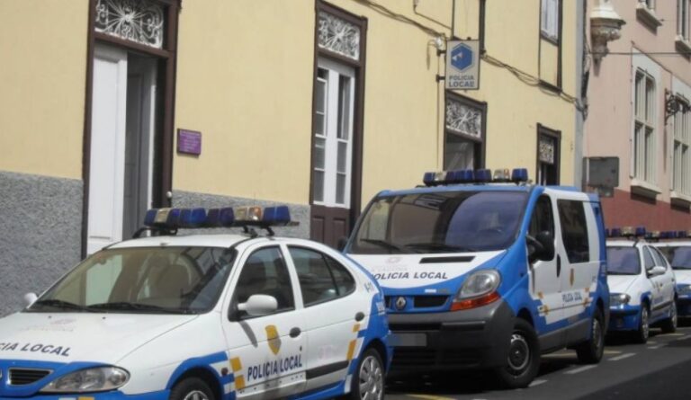 Detenido por acuchillar a su expareja durante un baile en Guamasa en Tenerife