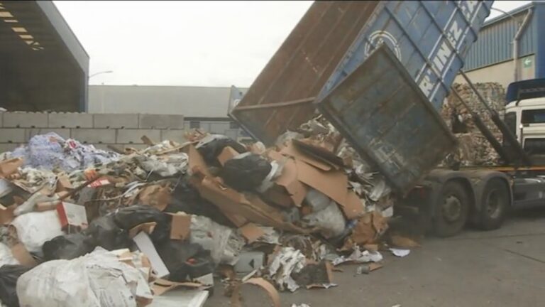 La otra vida de los residuos, en ‘Noche de Reportajes’