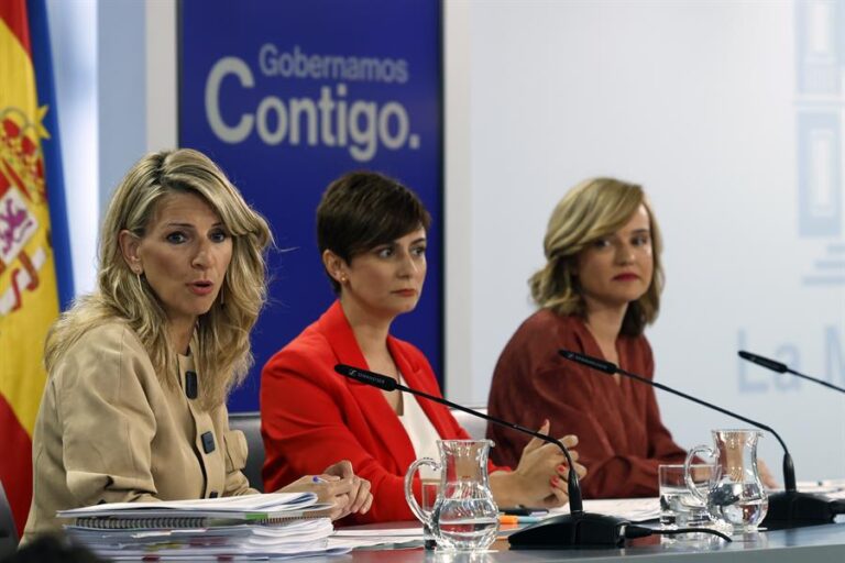 Las comunidades autónomas recibirán 2.803 millones para políticas activas de empleo