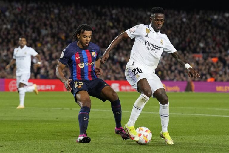 El Real Madrid alcanza la final de Copa del Rey nueve años después tras ganar al Barcelona