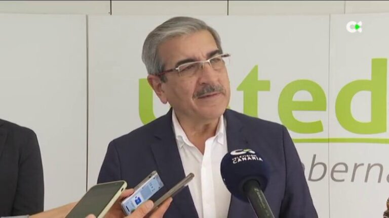 Nueva Canarias (NC) apuesta por dirigir el sistema sanitario hacia los cuidados y la «humanización»