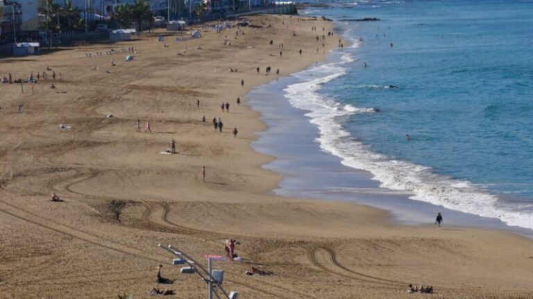 Canarias se convierte esta Semana Santa en el destino favorito para el turismo