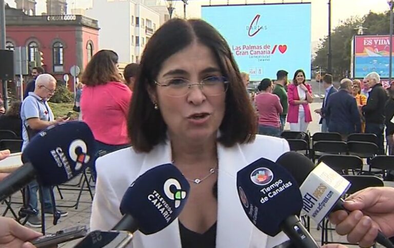 Darias pretende convertir el Guiniguada en un paseo de la cultura y las artes