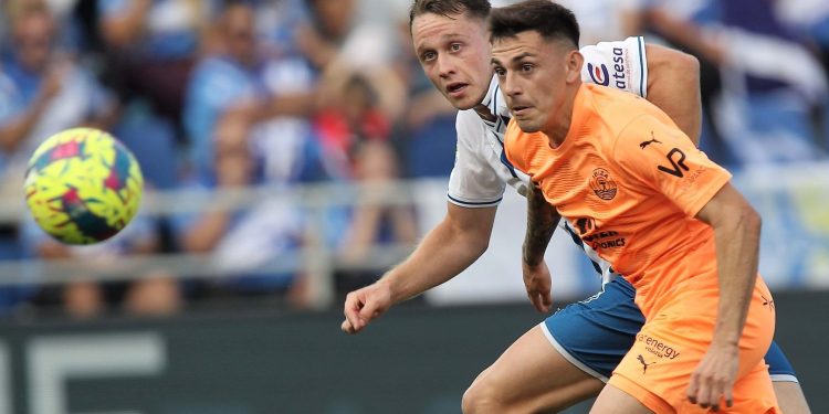 4-0. Tenerife consolida la categoría y casi sentencia al Ibiza