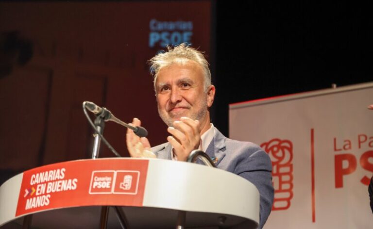 PSOE Canarias presentará un programa electoral centrado en la sostenibilidad