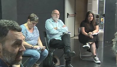 Podemos reivindica la lucha contra «sistemas clientelares» en la cultura