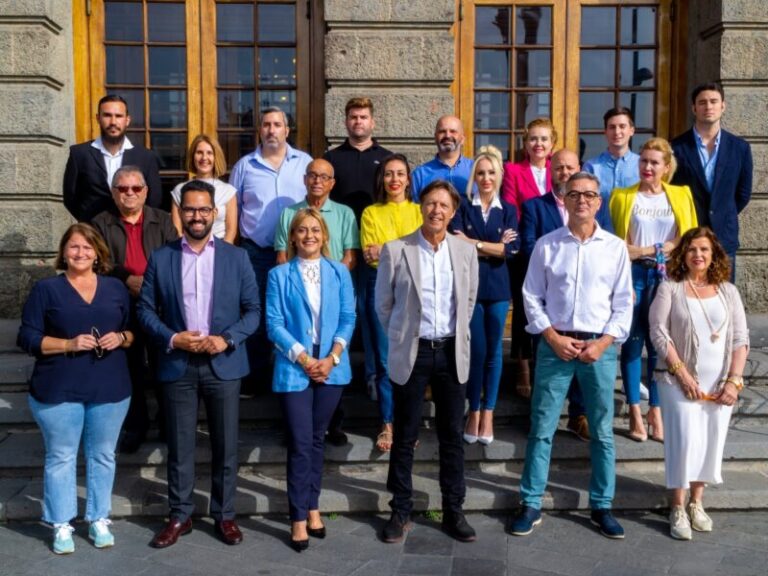 UxGC aspira a gobernar el Cabildo de Gran Canaria «con el mejor equipo»