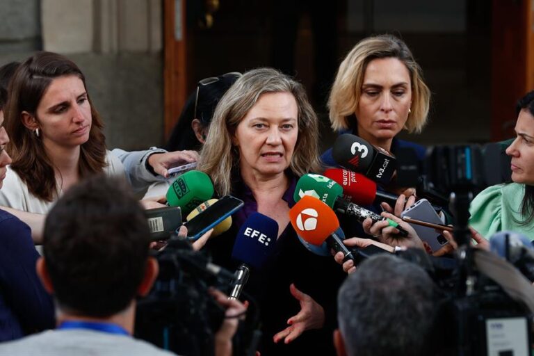 Unidas Podemos enmienda la reforma de la ley del «solo sí es sí» en la línea de ERC y Bildu