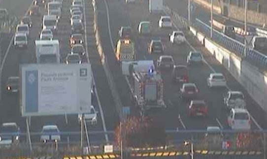 Vuelco Padre Anchieta 112 Cámara Cabildo