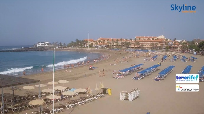 Vuelve el calor y la calima