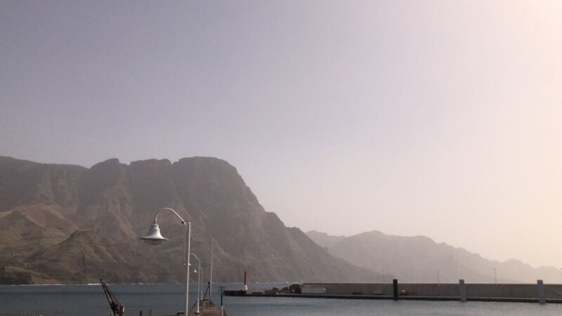 Vuelve el calor y la calima